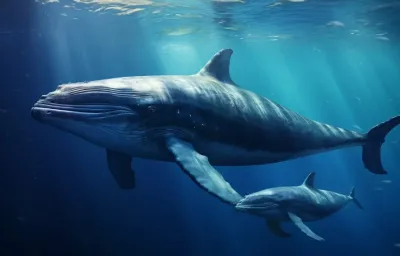 Blue Whale
